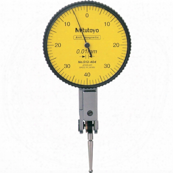 Mitutoyo 513-404e Dial Test Indicator Only