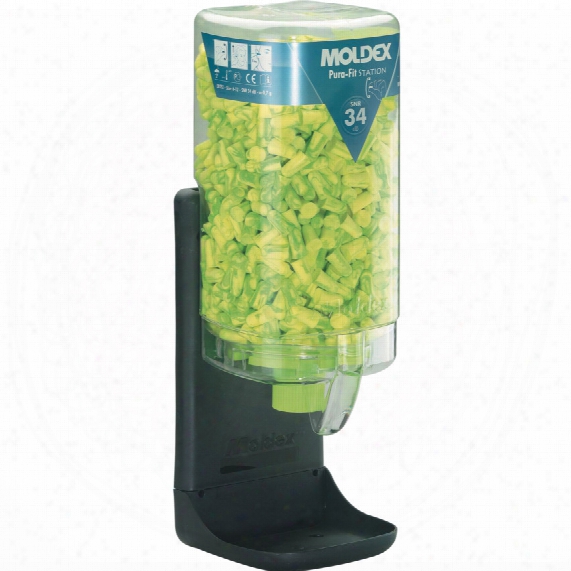 Moldex 7750 Ear Plug Station (box-500)
