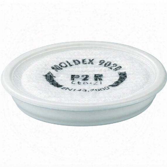 Moldex 9020 Particulate Filters P2r (pr)