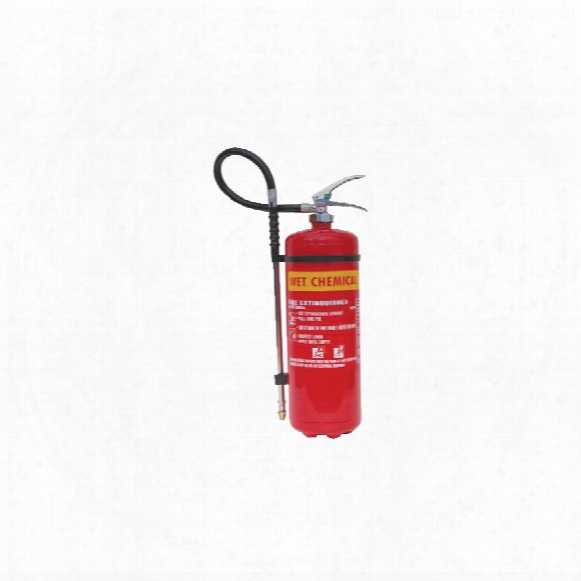 Moyne Roberts Mwf60 6ltr Wet Chemical Extinguisher 13a/113b/75f