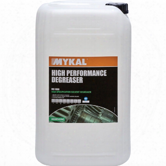 Mykal De.solv.it High Performance Degreaser 25ltr