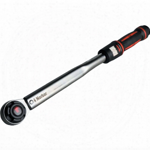 Norbar 100(15003) Adj. Push Through Torque Wrench 1/2"s/d