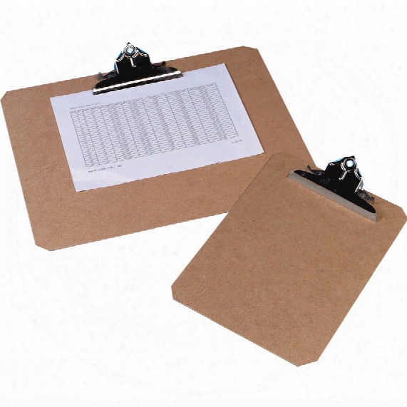 Offis A4 Masonite Clipboard