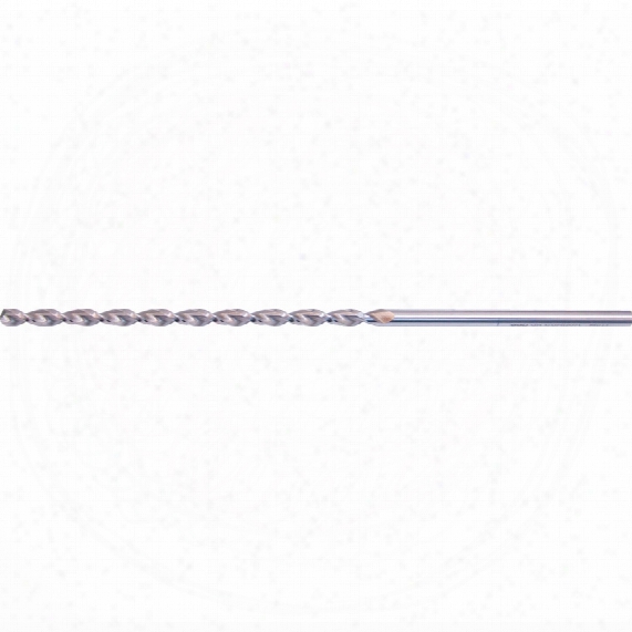 Osborn 11.00x250mm Ex/length S/s Drill (worm)