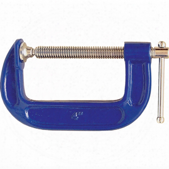 Senator 2" Cast Steel "g" Clamp