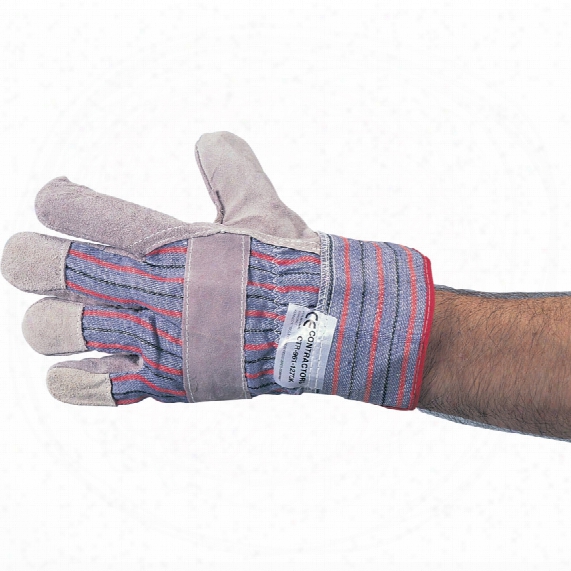 Sitesafe Contractors Standard Chrome Rigger Gloves