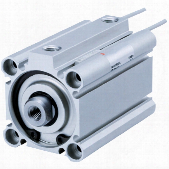 Smc Cdq2b16-10d Air Cylinder