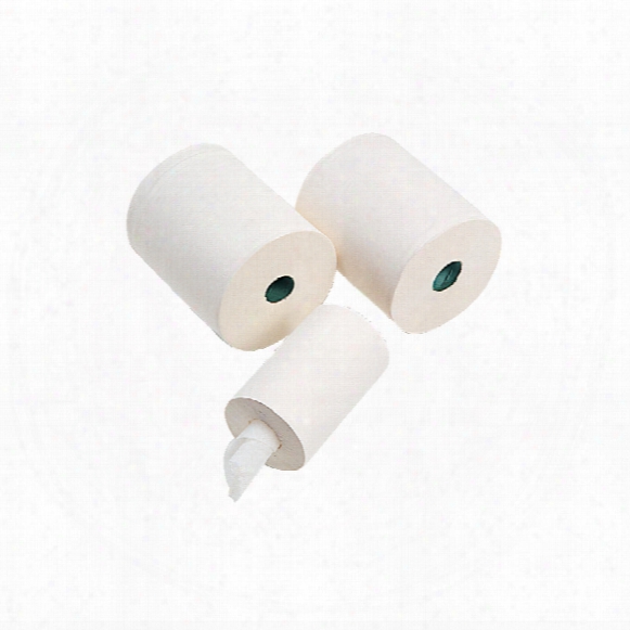 Solent Cleaning Scf360-2w White C/feed 2- Ply Roll 19.5cmx144m (6)