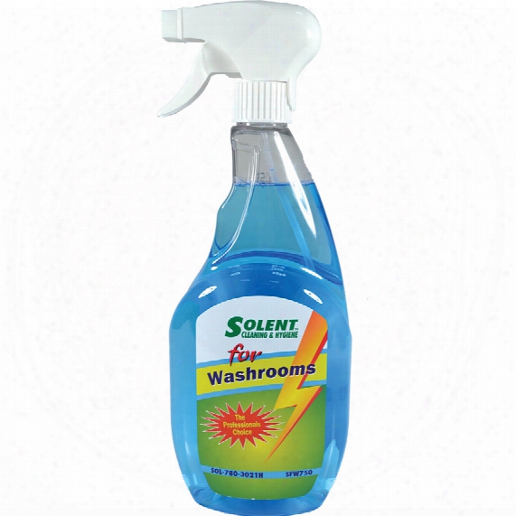 Solent Cleaning Washroom Cleaner 750ml