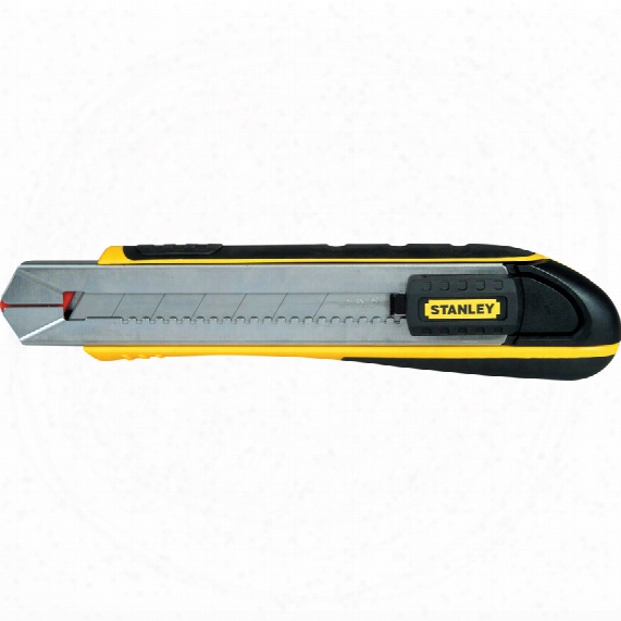 Stanley 0-10-486 Fat Max Snap-off Knife 25mm