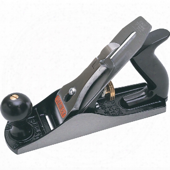 Stanley 1-12-004 No.4 Smoothing Plane 9-3/4