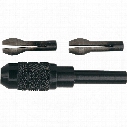 Kennedy Pin Chuck Collet Capacity 0.25-2.50Mm