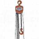 Matlock 5.0 Ton 3Mtr Hand Chain Hoist C/W Overload Brake