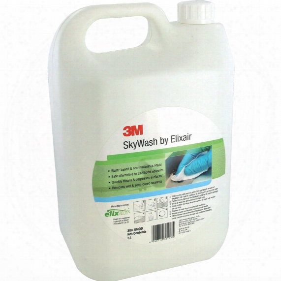 3m 308-1 Surface Cleaning Li Qud 1ltr Bottle