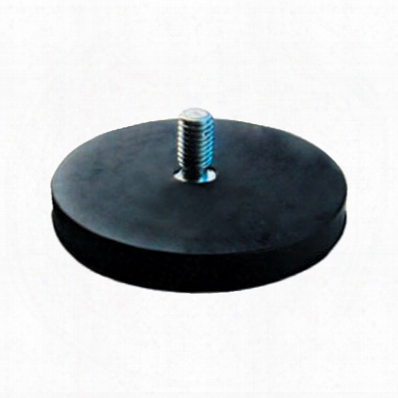Eclipse Magnetics E853 Rubber Coat Male Thread Neck Pot Magnet (2)