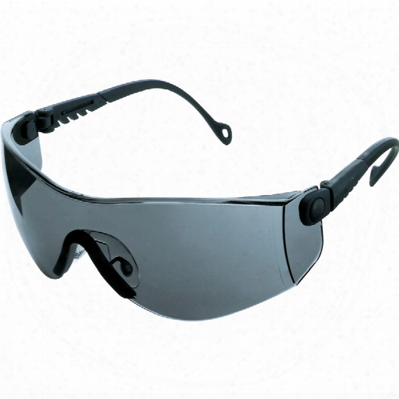Honeywell 1000016 Op-tsma Black Frame Clear Lens Eyeshield
