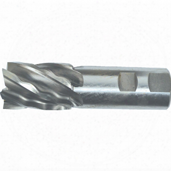 Hydra Clarkson T1 C-kut W/shk End Mill 5 0.0mm