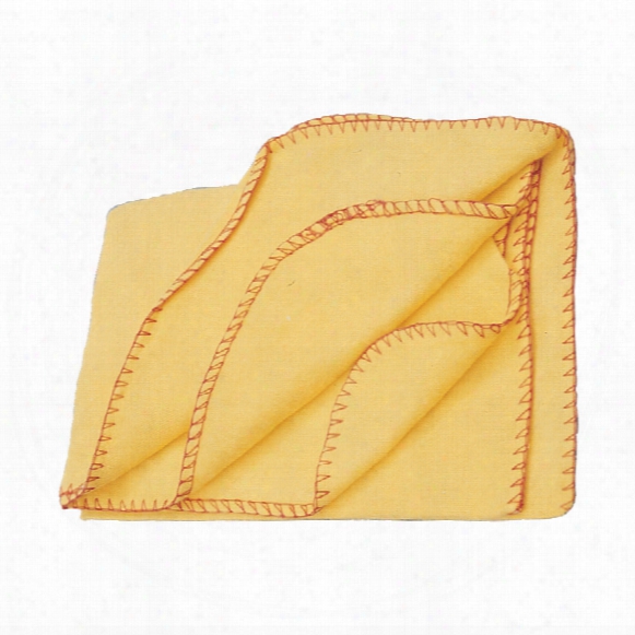 Kennedy 20"x16" Yellow Cotton Duster
