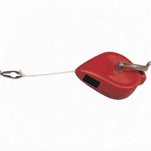 Kennedy 30m Chalk Line Reel