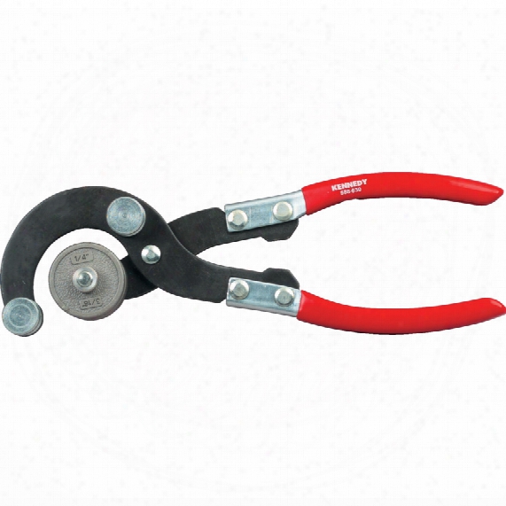 Kennedy 4.75-10mm Automotive Pipe Bender