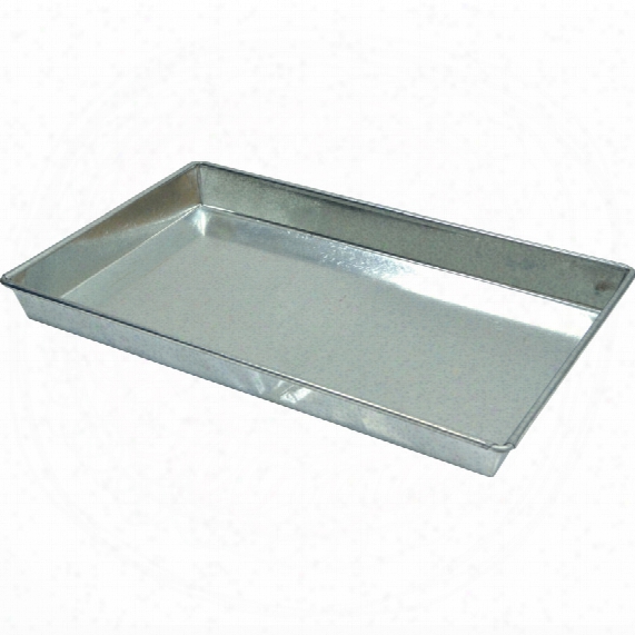 Kennedy 540x345x50mm Galvanised Drip Tray