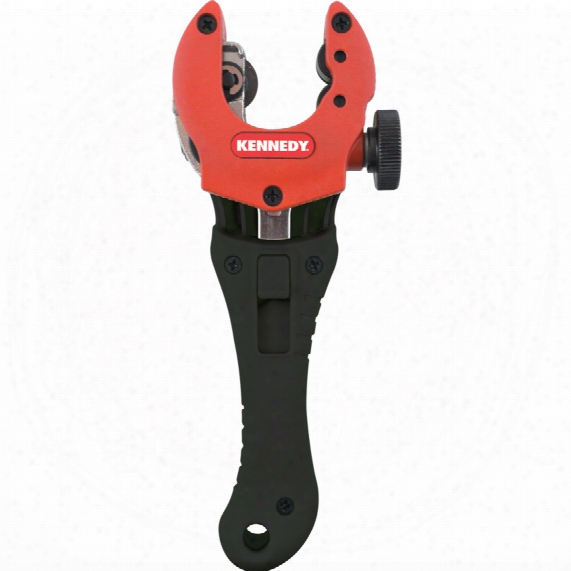 Kennedy 6-28mm 2-in-1 Automatic Ratcheting Pipe Cutter