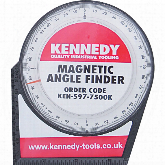 Kennedy Angle Finder With Magnetic Base