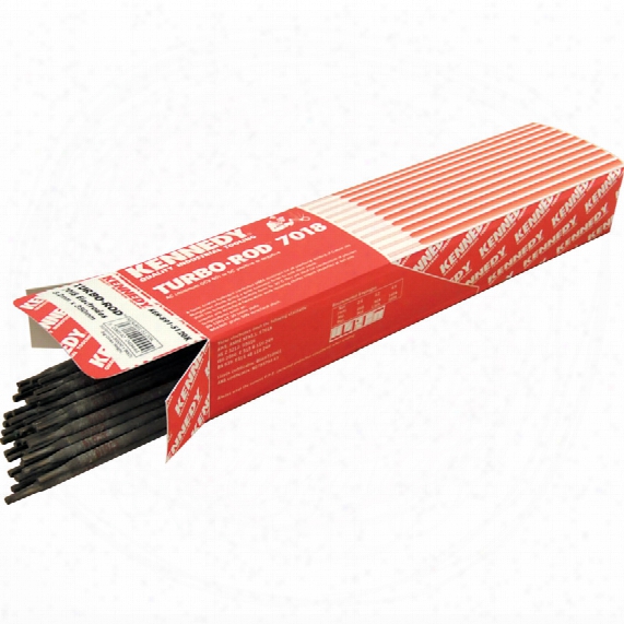 Kennedy E7018 2.60mmx300mm Basic Electrodes 5kg