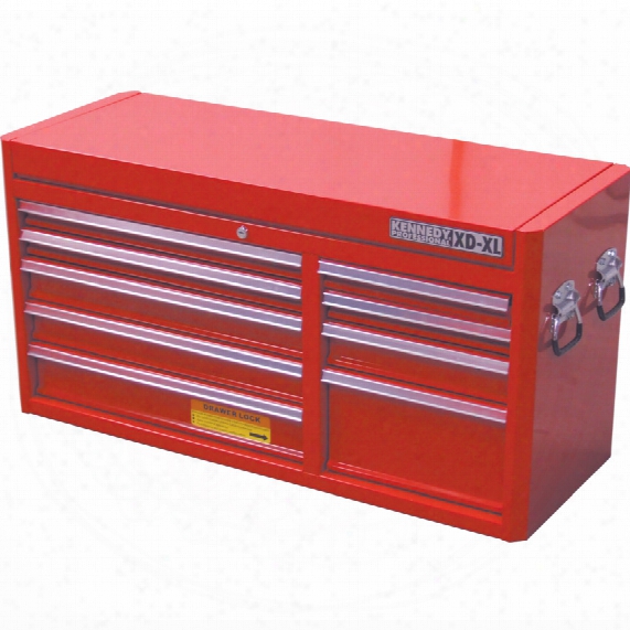 Kennedy-pro 9-drawer X/large Extra Duty Tool Chest