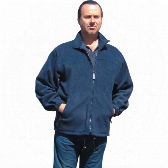 Kennedy Rk36 Polar Navy Fleece Jacket - Size Xl