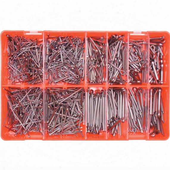 Kennedy Split Pins Small Sizes Imperial Kit