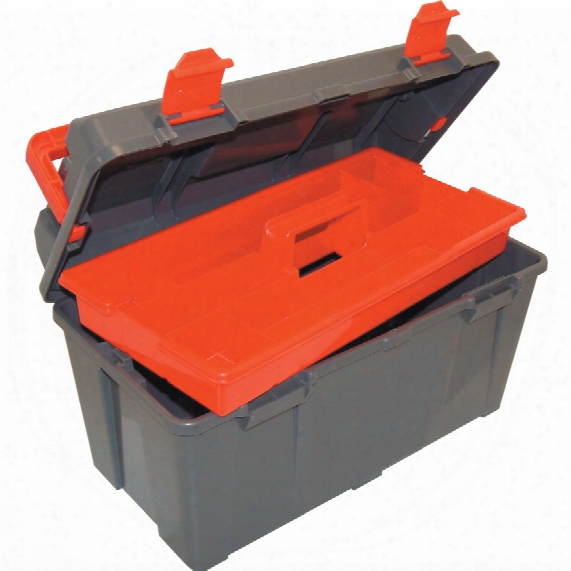 Kennedy Ttt445 Tool Box With Tote Tray