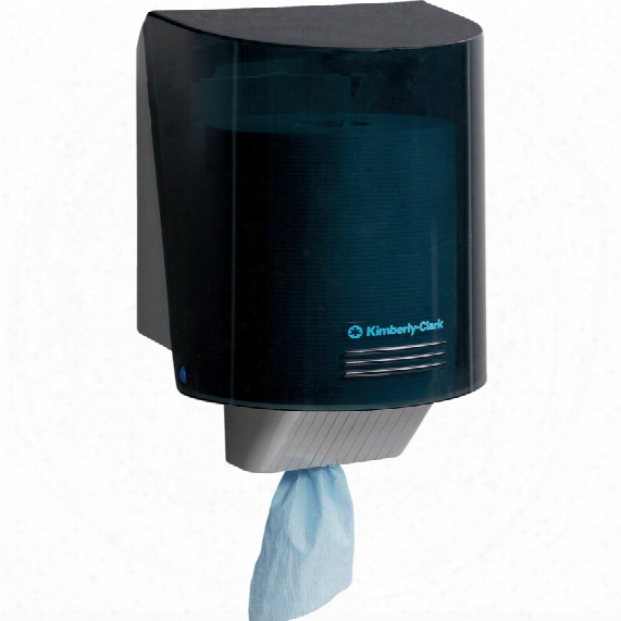 Kimberly Clark Professional 7087 Centrefeed Roll Dispenser Grey