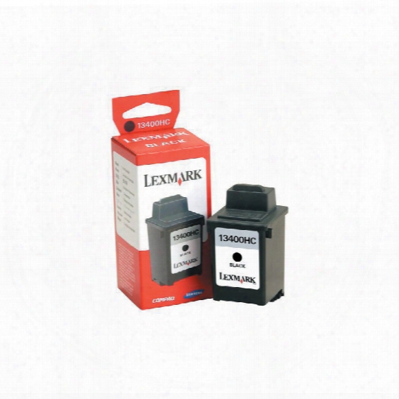 Lexmark 10n0016 Black Ink Cartridge