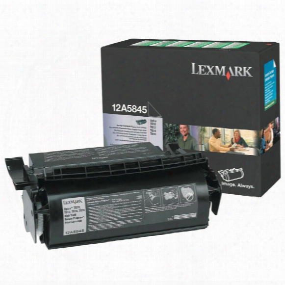 Lexmark Optra 25k Prebate Laser Tnr 4069