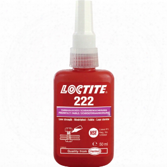 Loctite 222 Screwlock 250ml