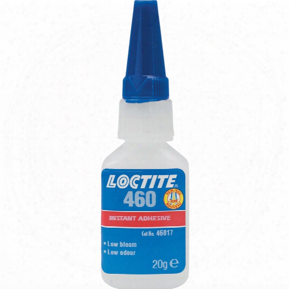 Loctite 460 Prism Cyanoacrylate Adhesive 50gm