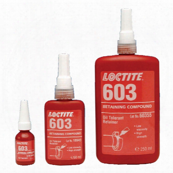 Loctite 603 Retainer 250ml