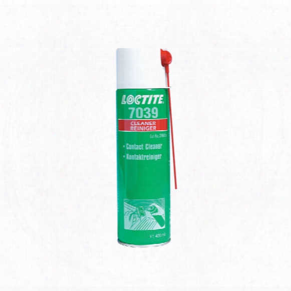 Loctite 7039 Contact Cleaner 400m L