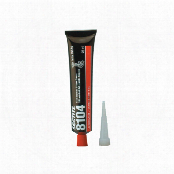 Loctite 8104 Food Approved Silicone Grease 75ml