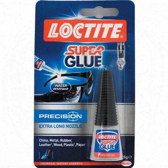 Loctite Super Glue Precision 5gm Bottle