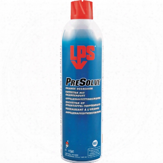 Lps Presolve Cleaner/degrease R 523ml