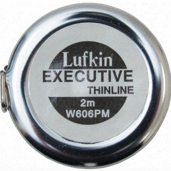 Lufkin W606pm 2m Diameter Tape