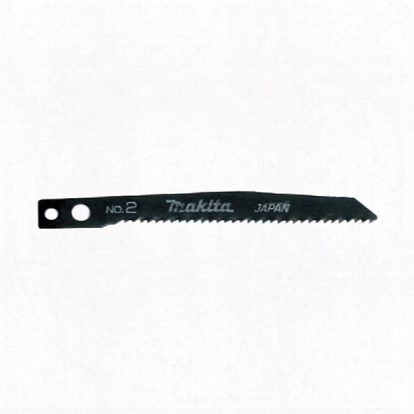 Makita A-85852 Jig Saw Blade No. 2 (pk5)