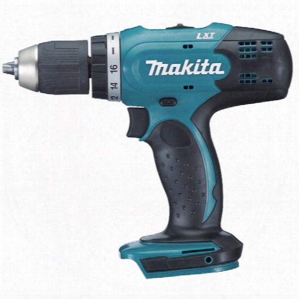 Makita Ddf453z 18v Lxt 13mm Drill Driver Naked