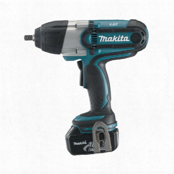 Makita Dtw450z 18v 1/2" Impact Wrench - Body Only