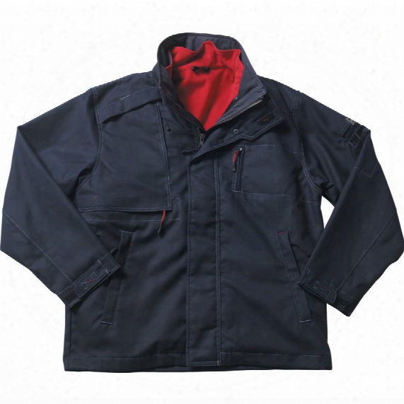 Mascot Athen Frontline Black Jacket - Size M