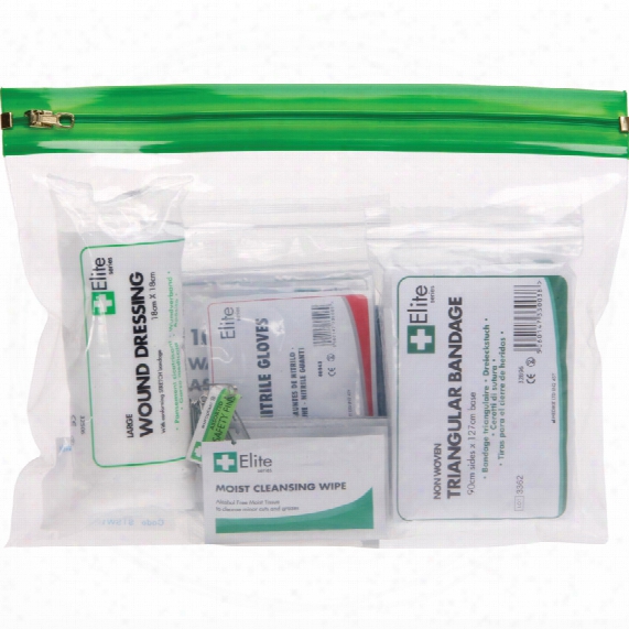 Medikit Hse Standard 1 Person Travel Kit