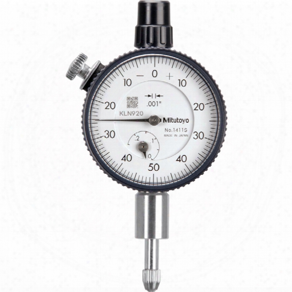 Mitutoyo 1411s Dial Indicator