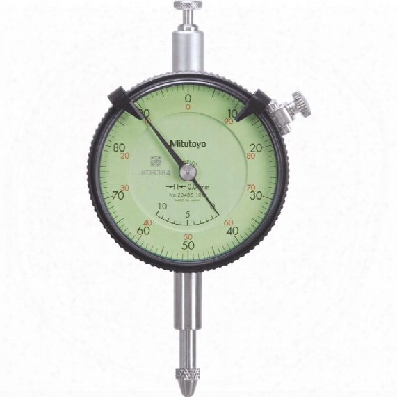 Mitutoyo 2048s-10 Dial Indicator